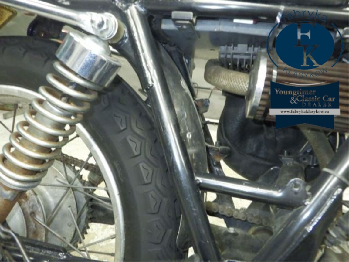 YAMAHA SR400-2 1993 - zdjęcie 31