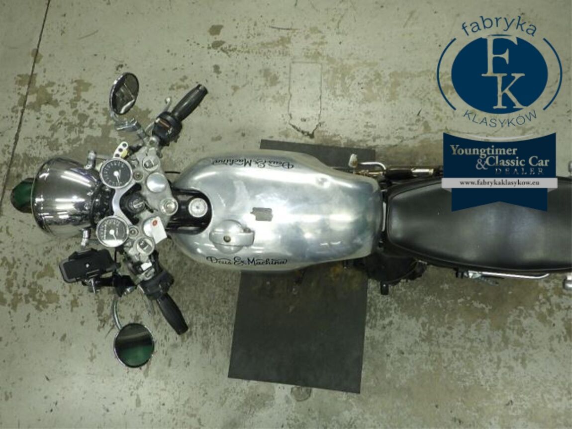 YAMAHA SR400-2 1993 - zdjęcie 32