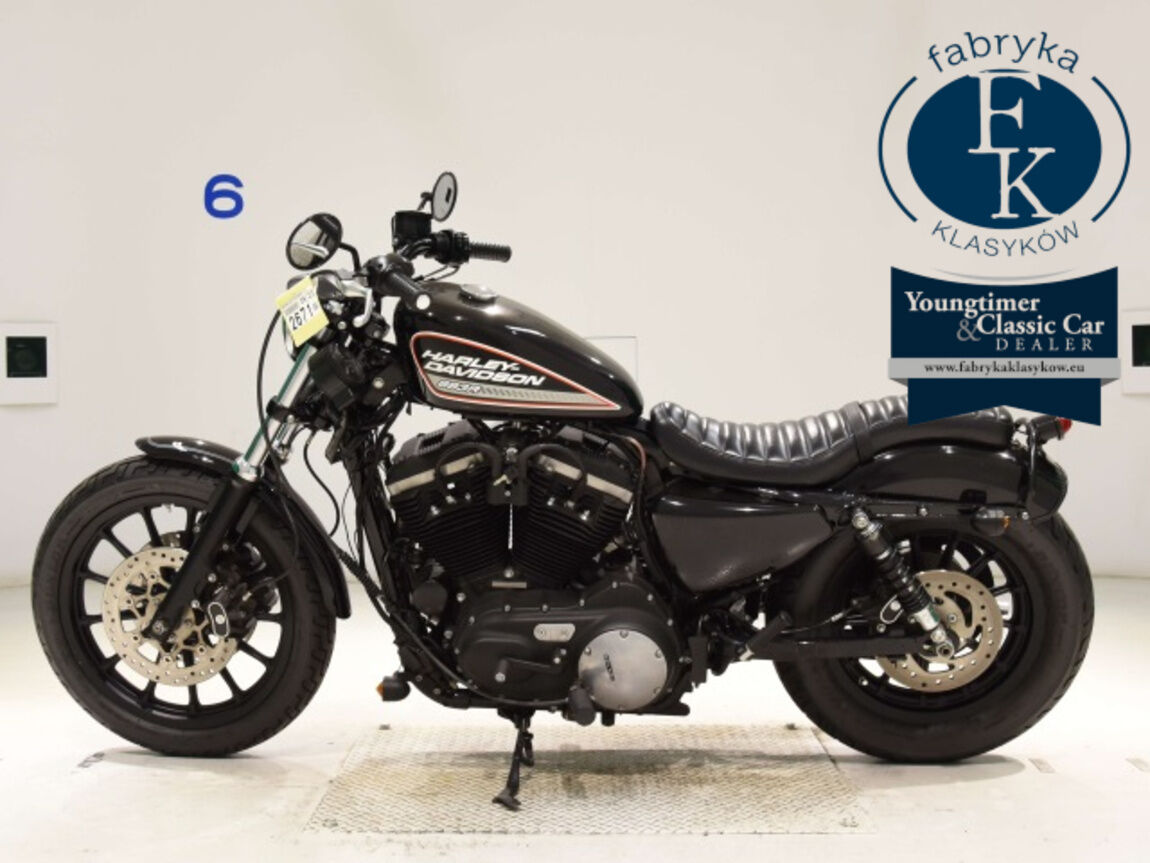 HARLEY-DAVIDSON XL883R 2014 - zdjęcie 3