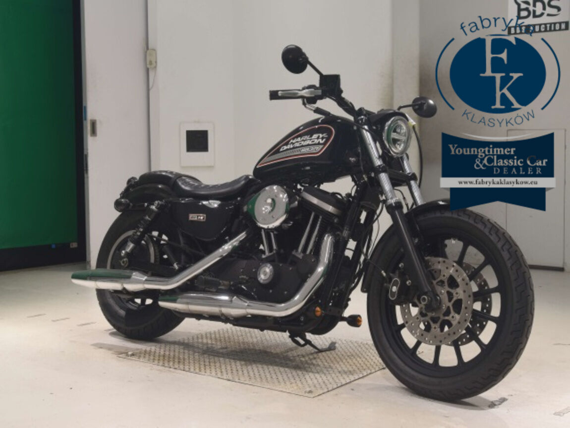 HARLEY-DAVIDSON XL883R 2014 - zdjęcie 4