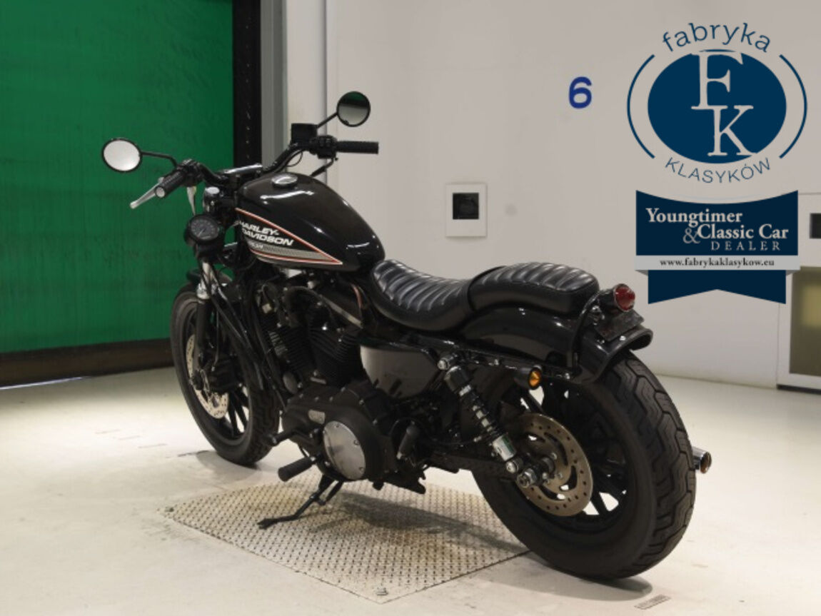 HARLEY-DAVIDSON XL883R 2014 - zdjęcie 7