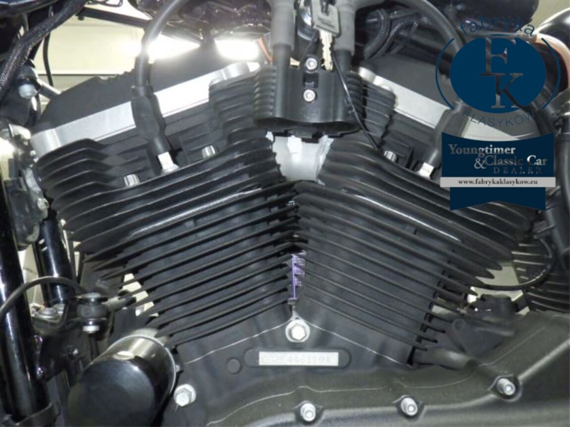 HARLEY-DAVIDSON XL883R 2014 - zdjęcie 12