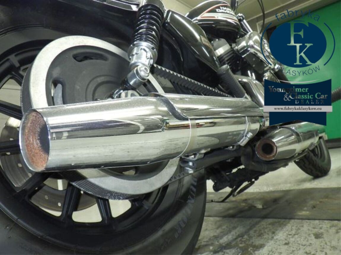 HARLEY-DAVIDSON XL883R 2014 - zdjęcie 16