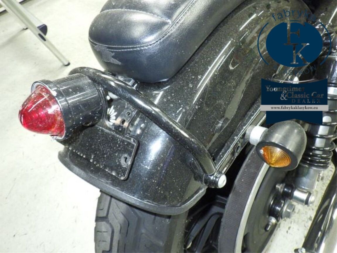 HARLEY-DAVIDSON XL883R 2014 - zdjęcie 19