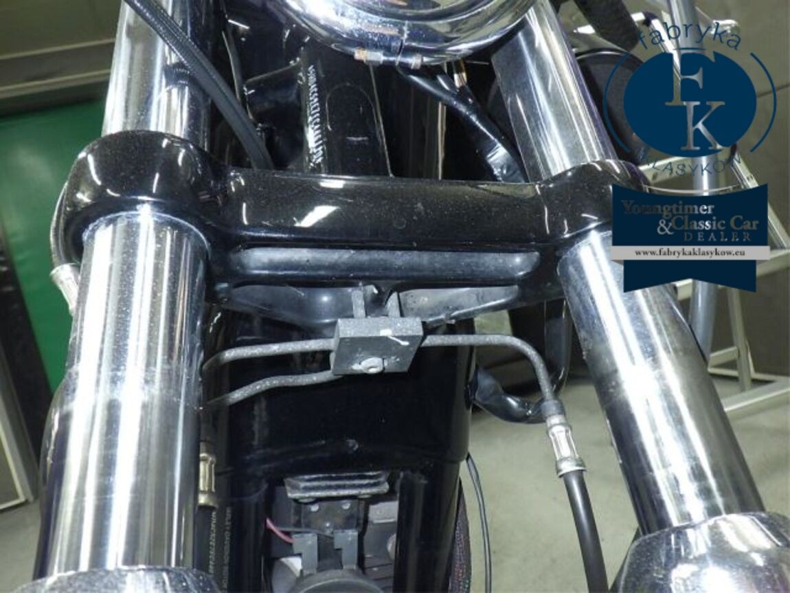 HARLEY-DAVIDSON XL883R 2014 - zdjęcie 21