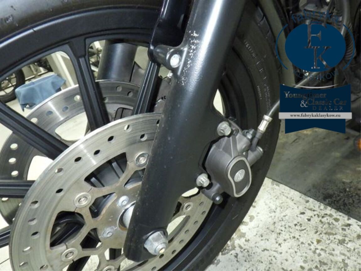 HARLEY-DAVIDSON XL883R 2014 - zdjęcie 22