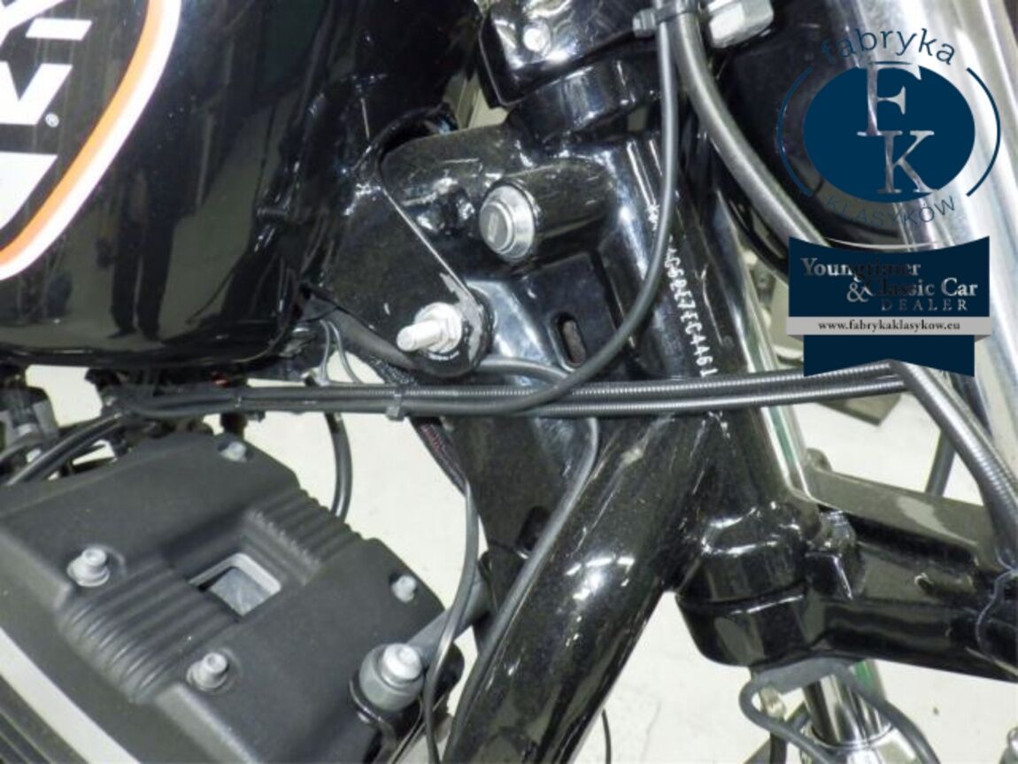 HARLEY-DAVIDSON XL883R 2014 - zdjęcie 31
