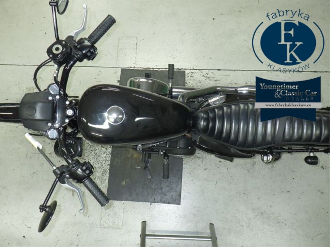HARLEY-DAVIDSON XL883R 2014 - zdjęcie 32