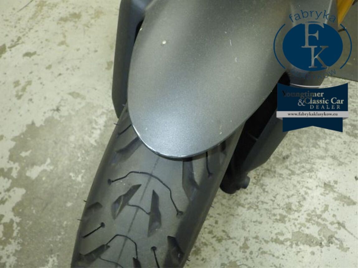 YAMAHA MT-09A 2015 - zdjęcie 17