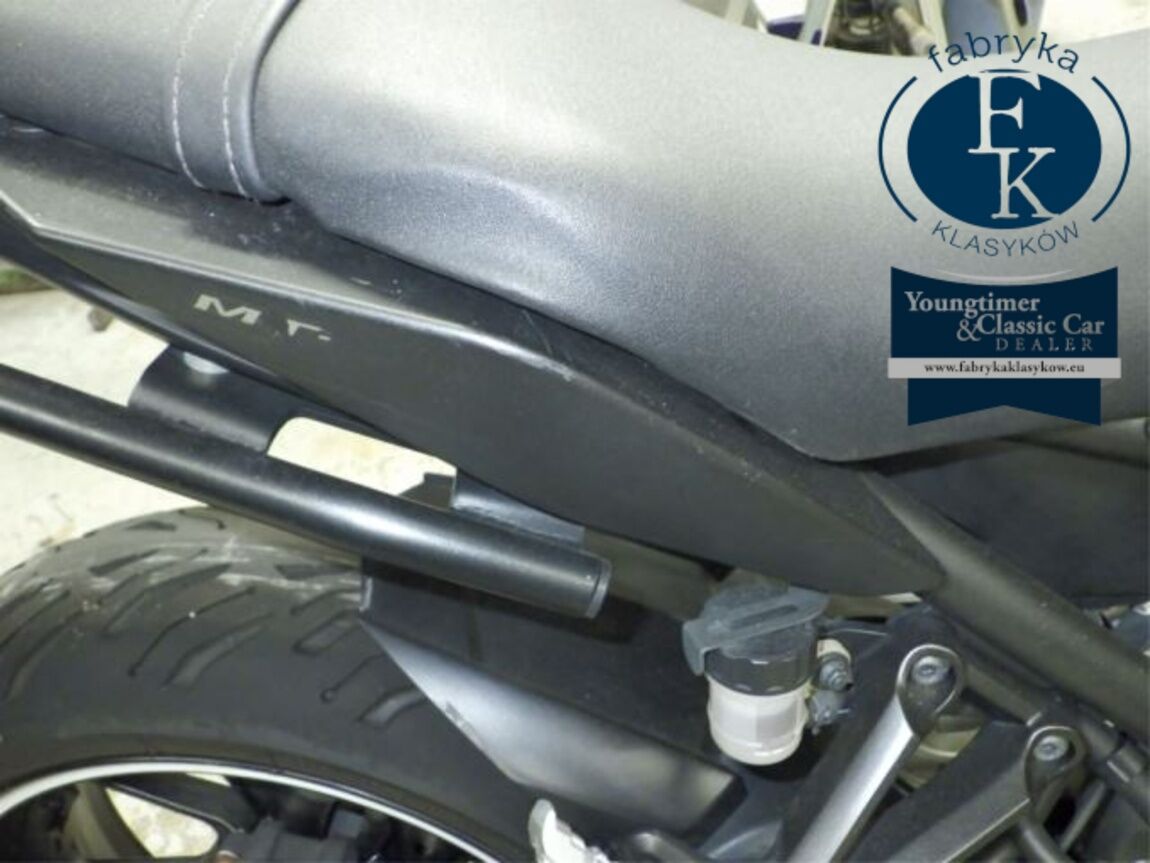 YAMAHA MT-09A 2015 - zdjęcie 20