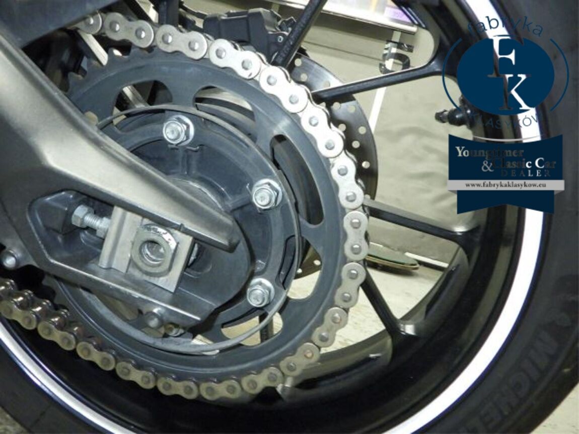 YAMAHA MT-09A 2015 - zdjęcie 28
