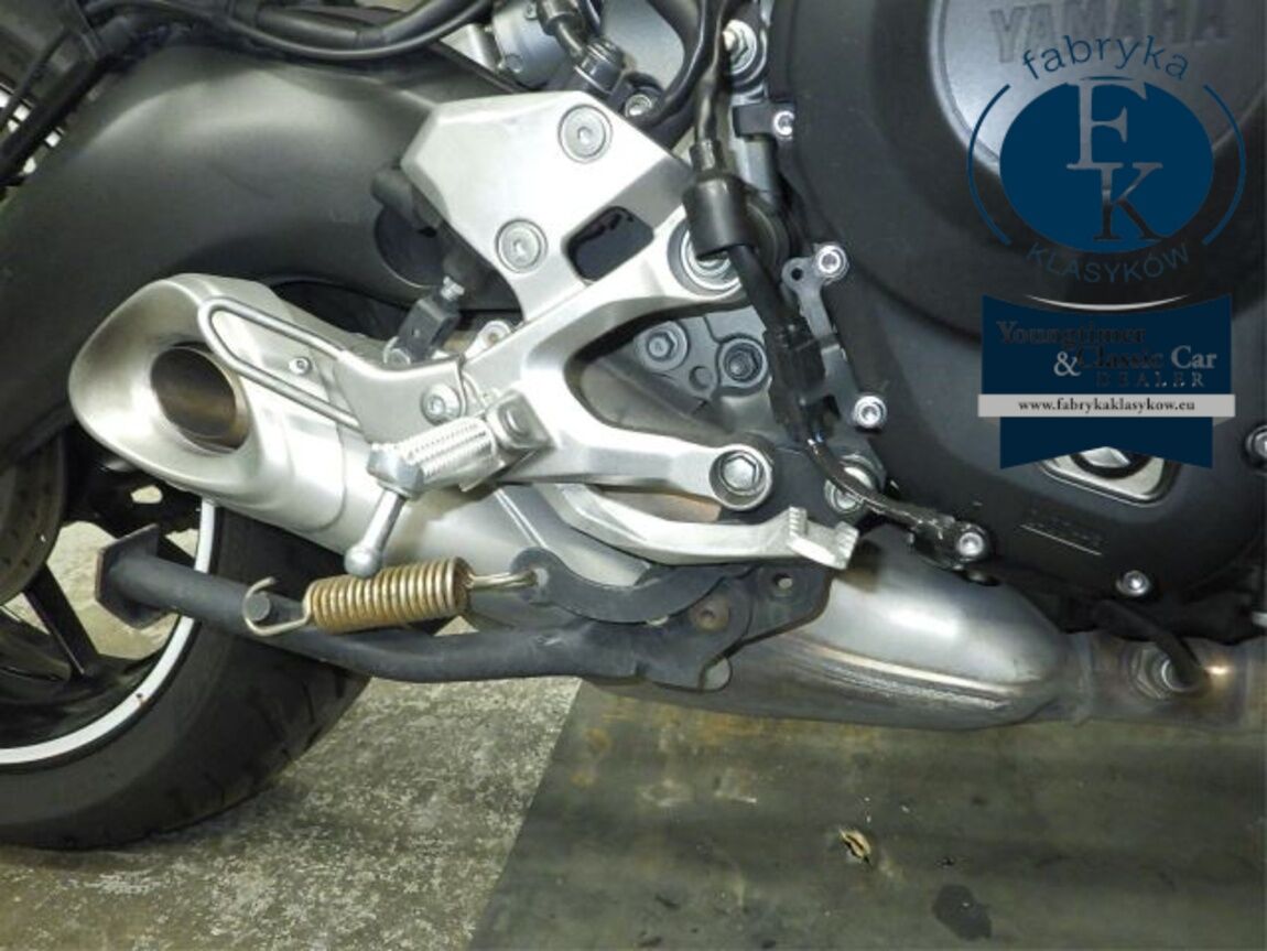 YAMAHA MT-09A 2015 - zdjęcie 29