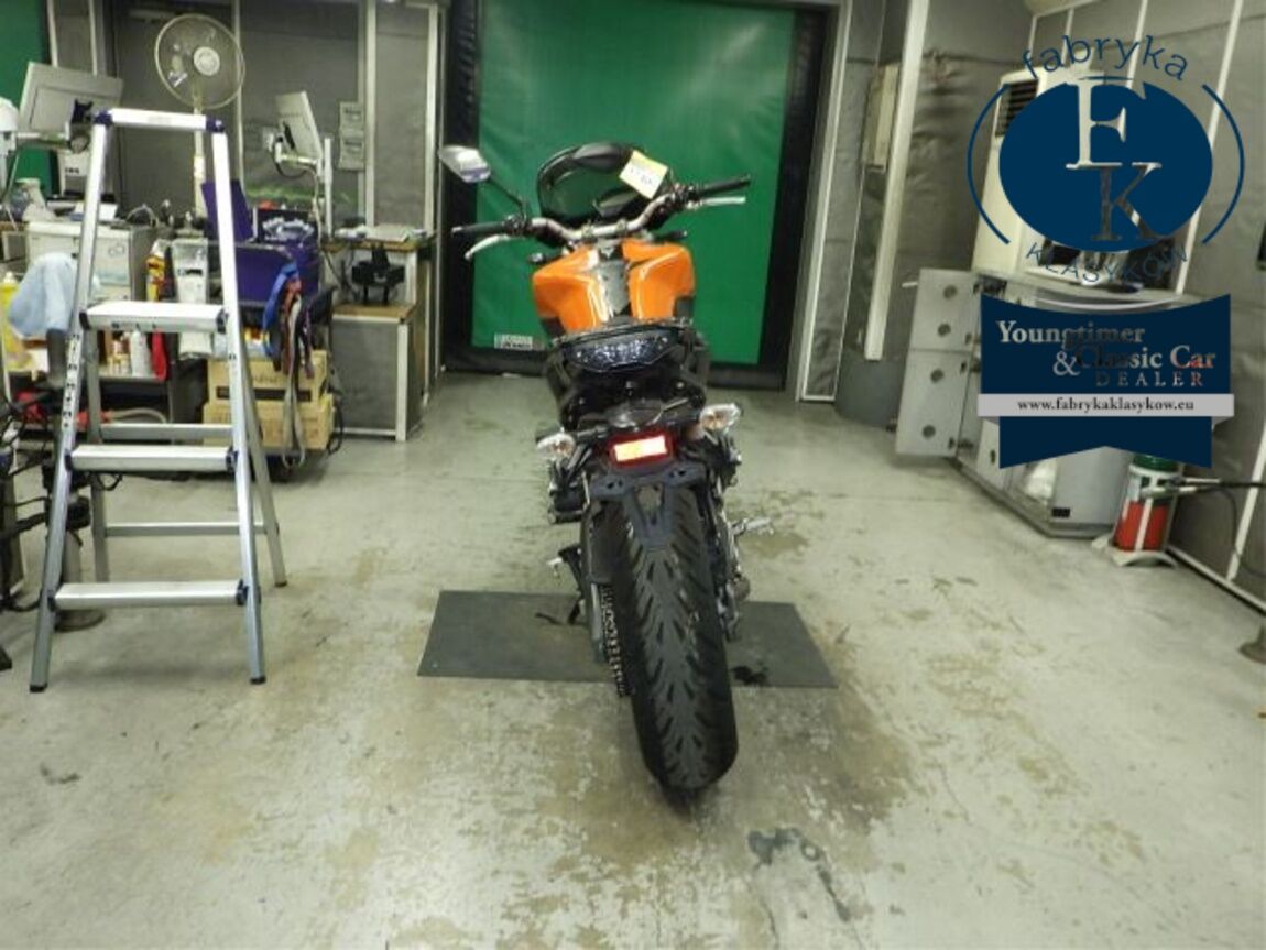 YAMAHA MT-09A 2015 - zdjęcie 30