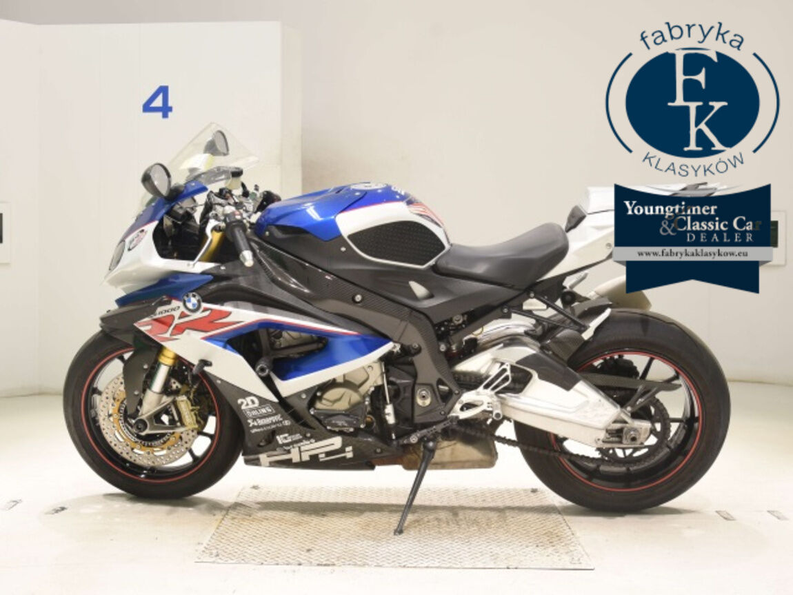 BMW BMW S1000RR 2017 - zdjęcie 3