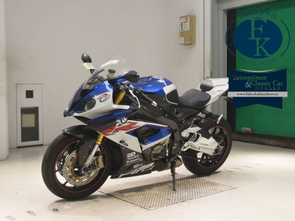 BMW BMW S1000RR 2017 - zdjęcie 5