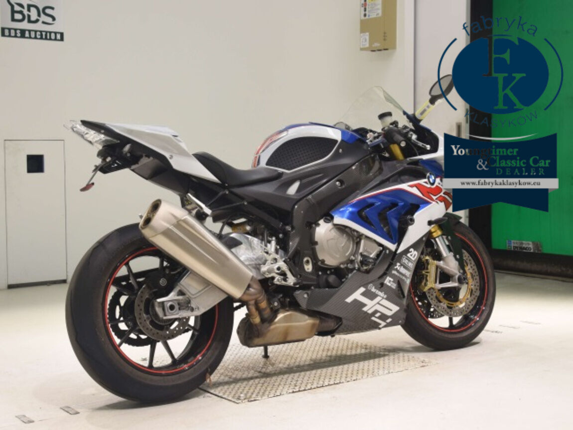 BMW BMW S1000RR 2017 - zdjęcie 6