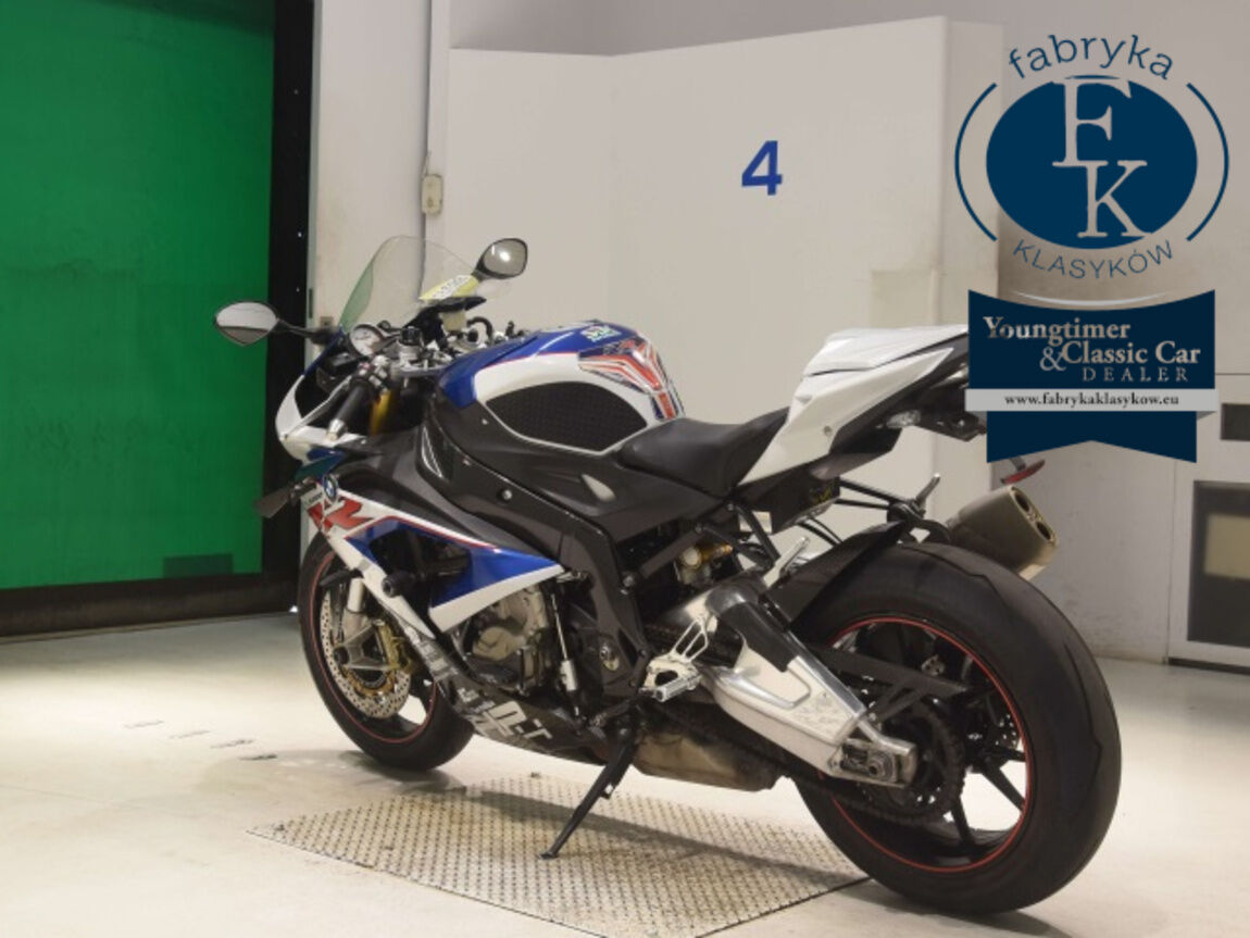 BMW BMW S1000RR 2017 - zdjęcie 7
