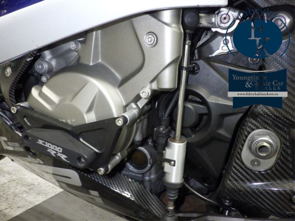 BMW BMW S1000RR 2017 - zdjęcie 12