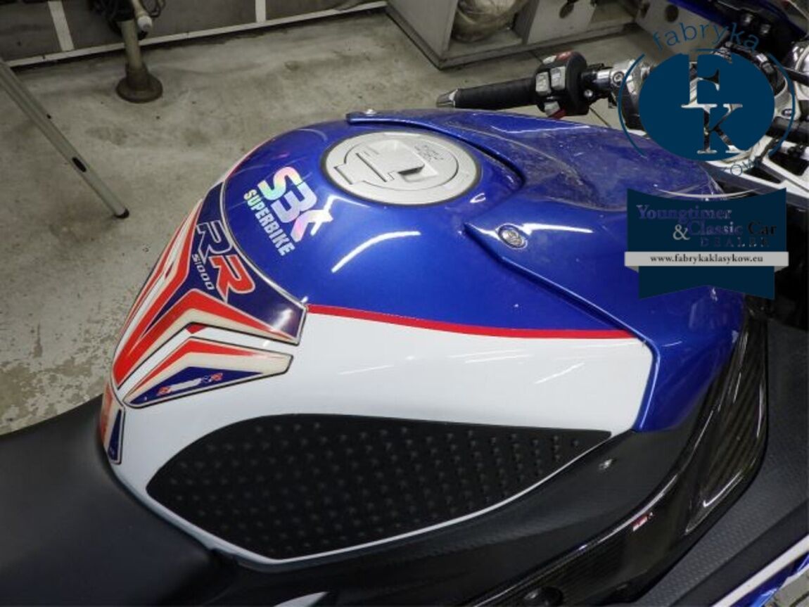 BMW BMW S1000RR 2017 - zdjęcie 17