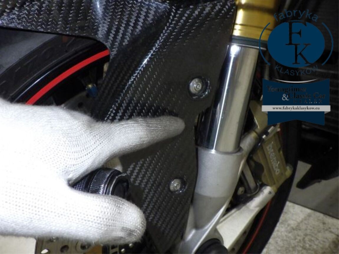 BMW BMW S1000RR 2017 - zdjęcie 18