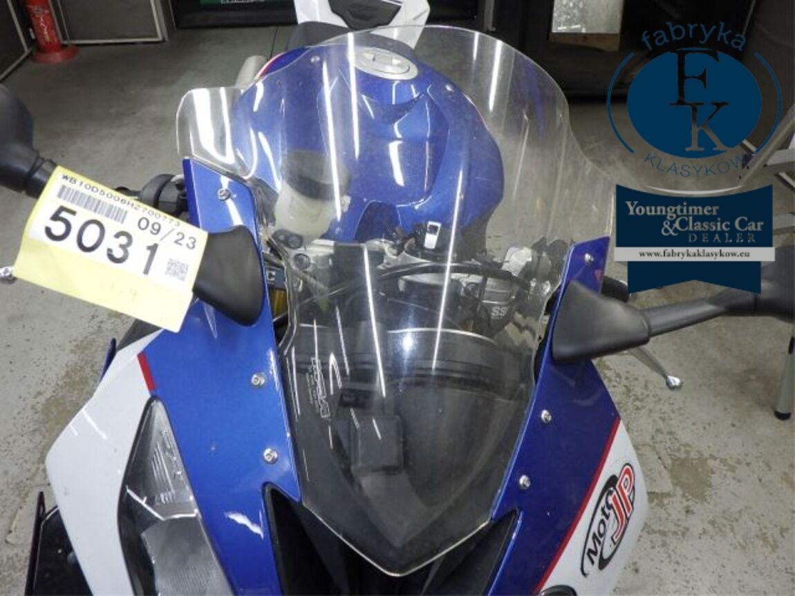 BMW BMW S1000RR 2017 - zdjęcie 19