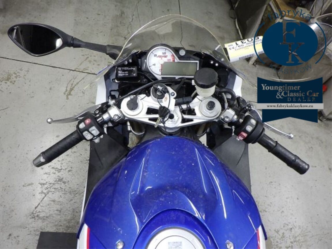 BMW BMW S1000RR 2017 - zdjęcie 21