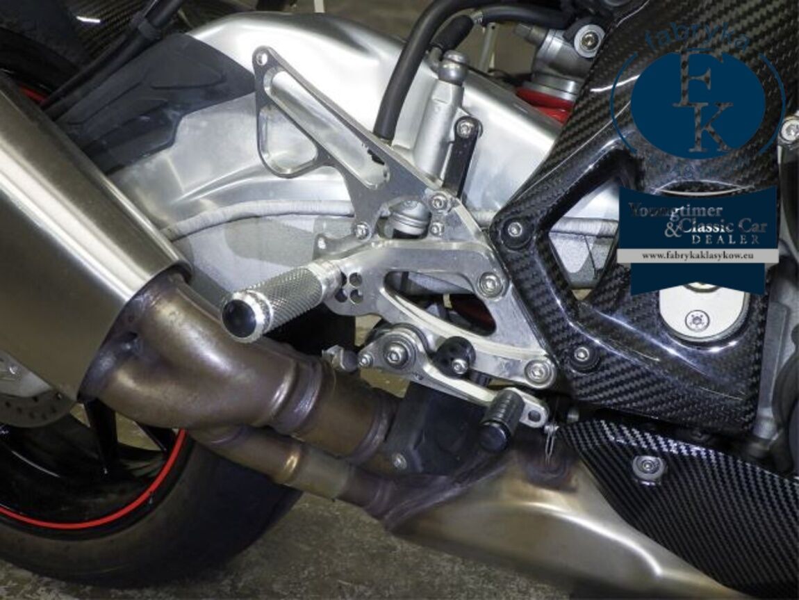 BMW BMW S1000RR 2017 - zdjęcie 30