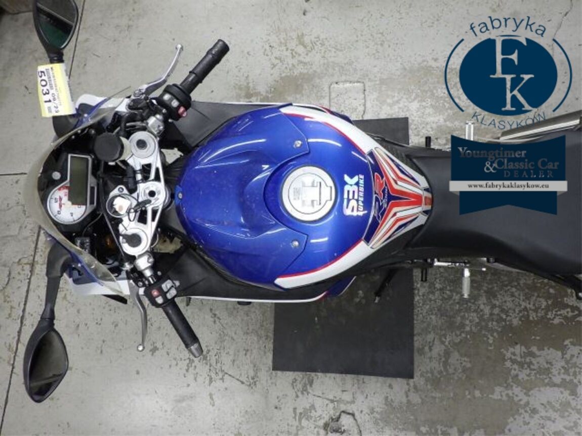 BMW BMW S1000RR 2017 - zdjęcie 32