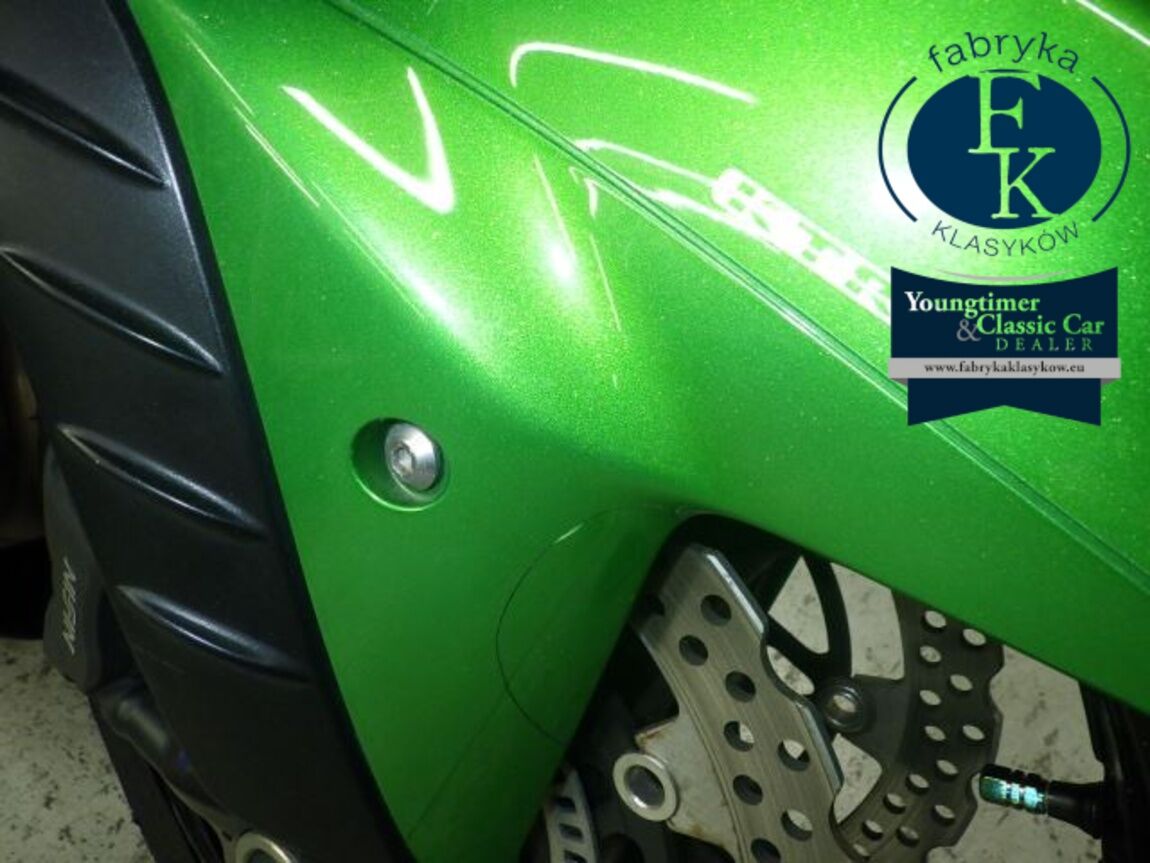 KAWASAKI ZX-14R 2012 - zdjęcie 17