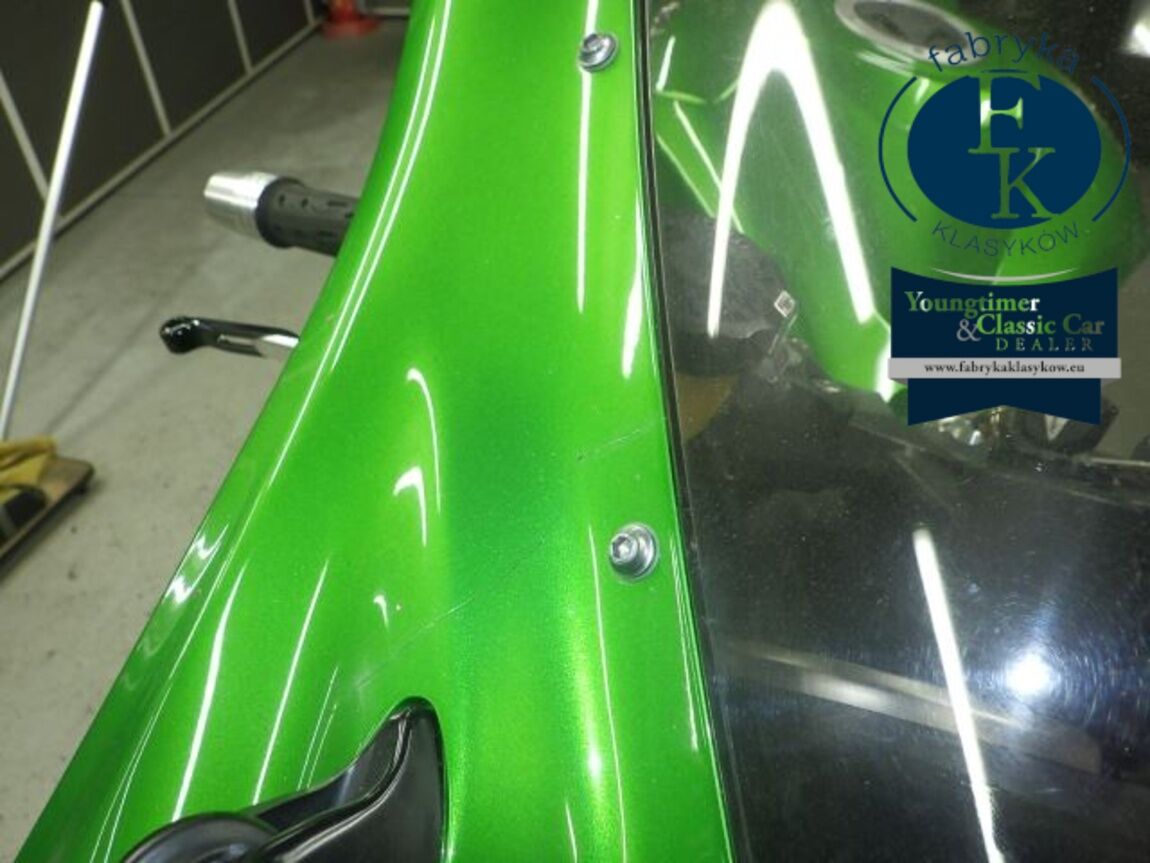 KAWASAKI ZX-14R 2012 - zdjęcie 18