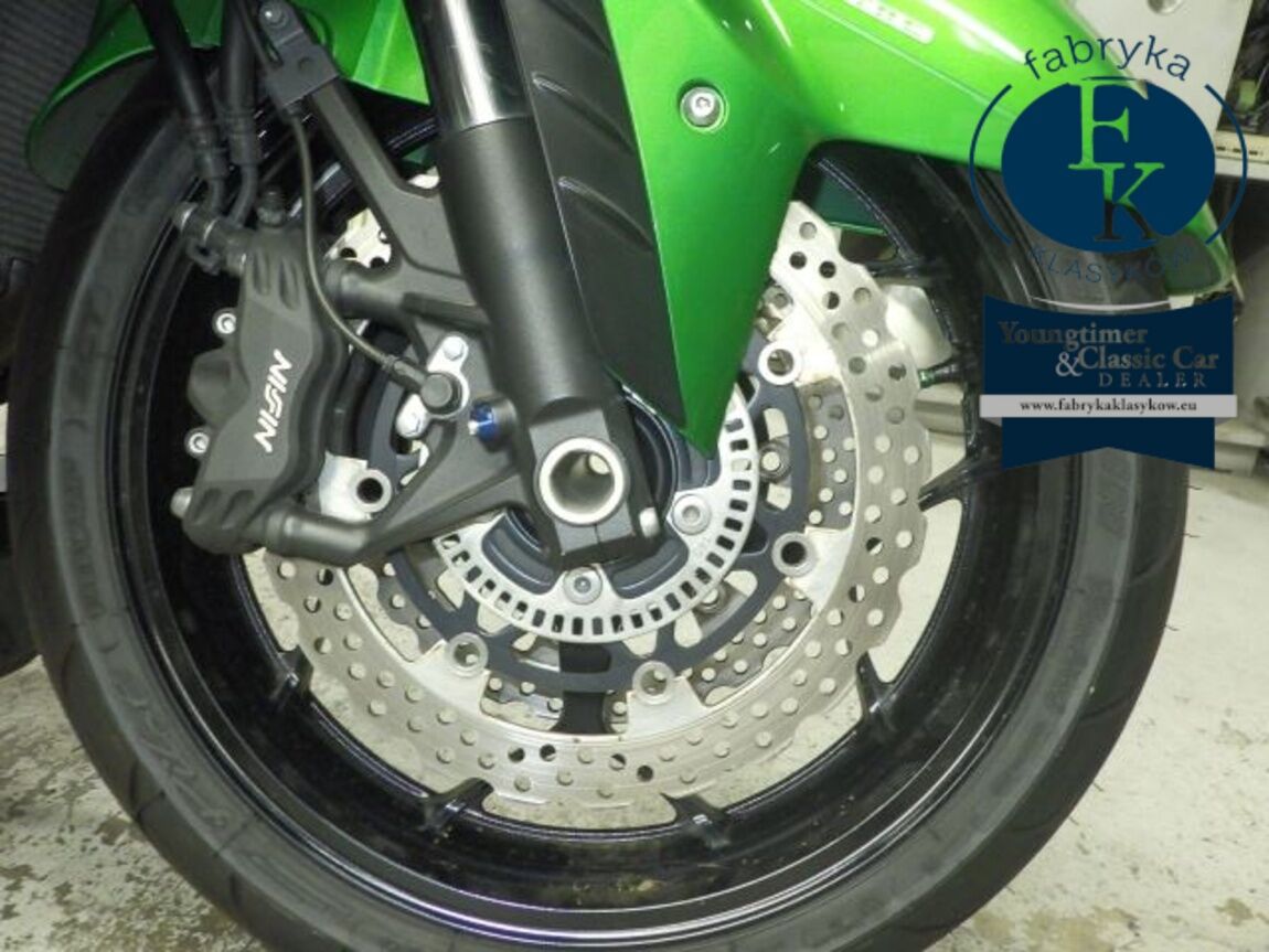KAWASAKI ZX-14R 2012 - zdjęcie 22