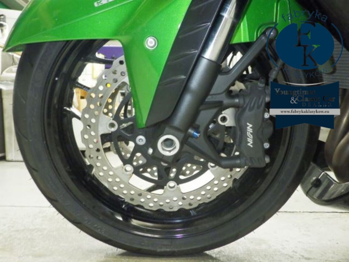 KAWASAKI ZX-14R 2012 - zdjęcie 23