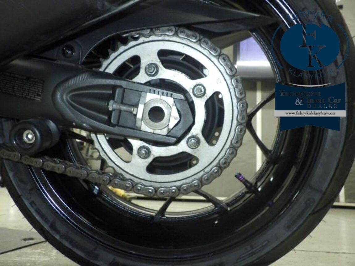 KAWASAKI ZX-14R 2012 - zdjęcie 26