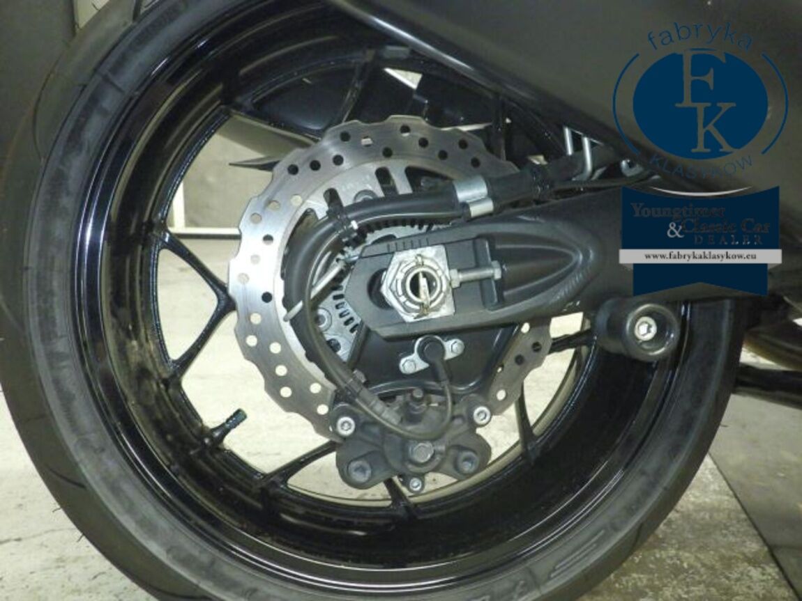 KAWASAKI ZX-14R 2012 - zdjęcie 28