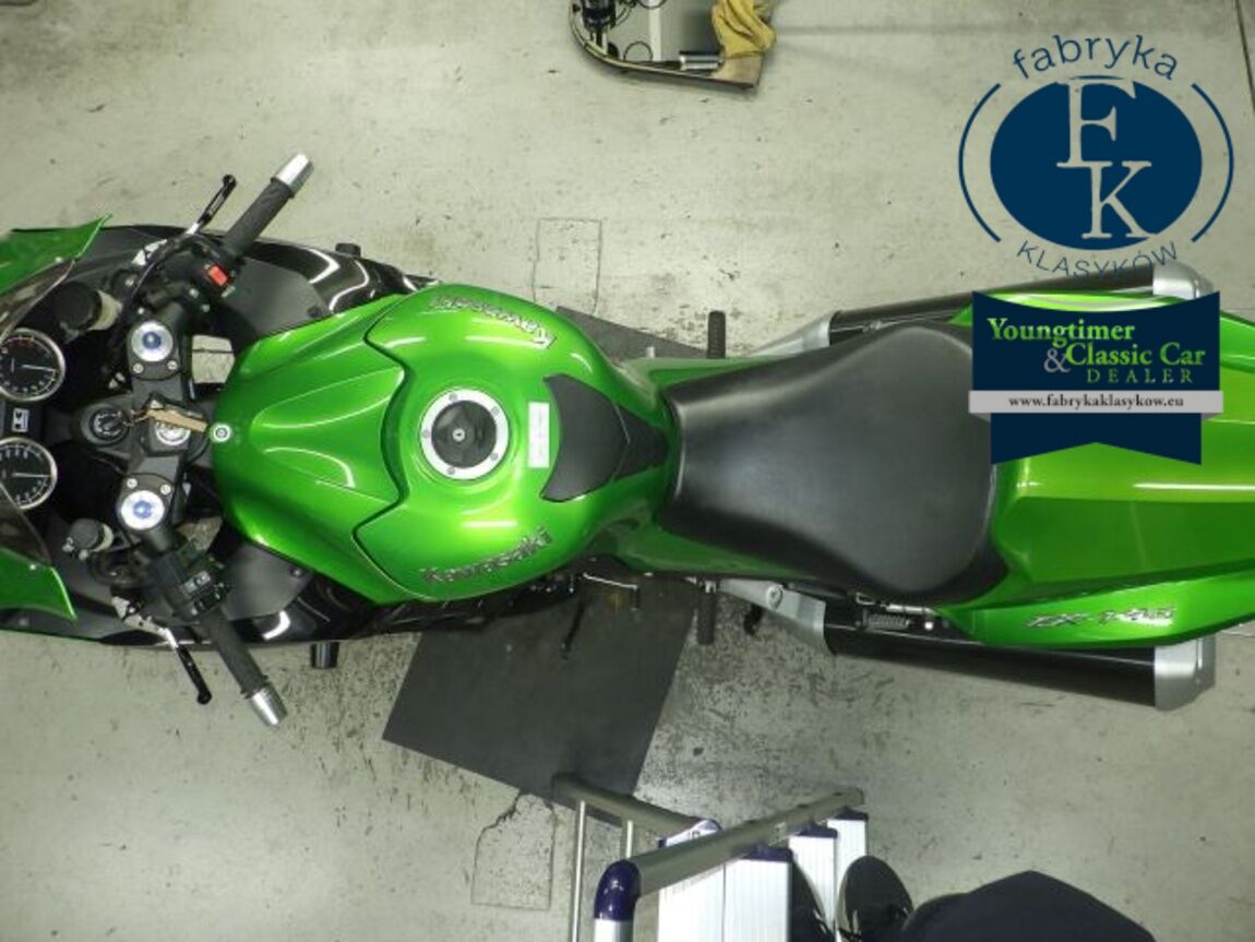 KAWASAKI ZX-14R 2012 - zdjęcie 32