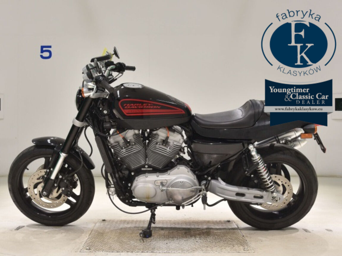 HARLEY-DAVIDSON XR1200 2009 - zdjęcie 3
