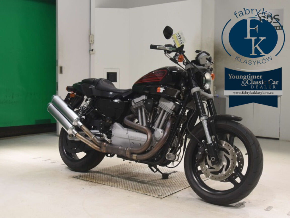 HARLEY-DAVIDSON XR1200 2009 - zdjęcie 4