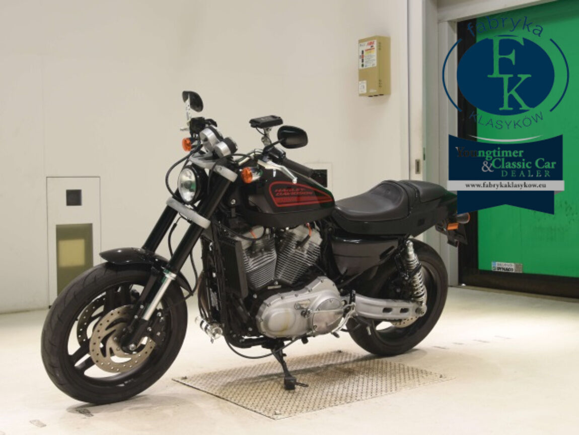 HARLEY-DAVIDSON XR1200 2009 - zdjęcie 5