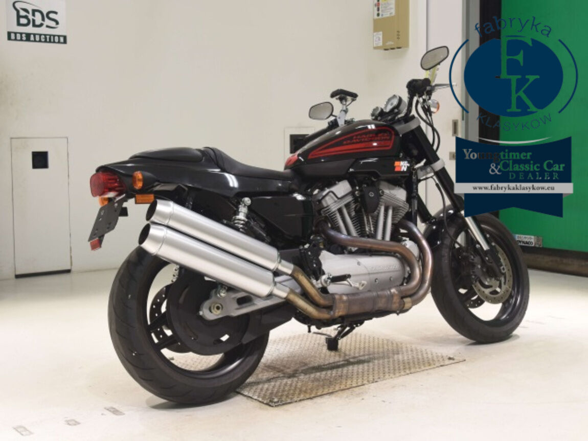 HARLEY-DAVIDSON XR1200 2009 - zdjęcie 6