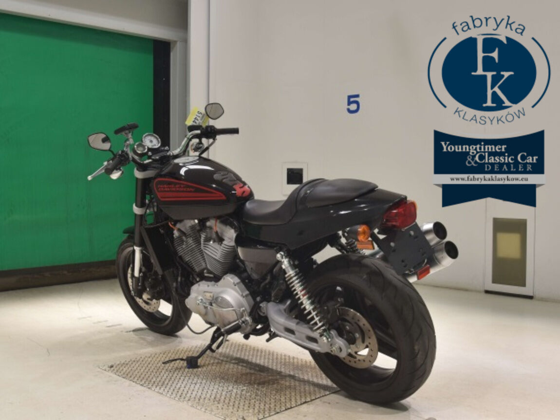 HARLEY-DAVIDSON XR1200 2009 - zdjęcie 7