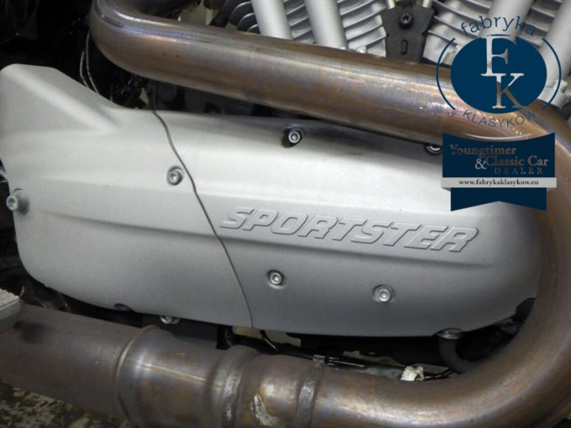 HARLEY-DAVIDSON XR1200 2009 - zdjęcie 10