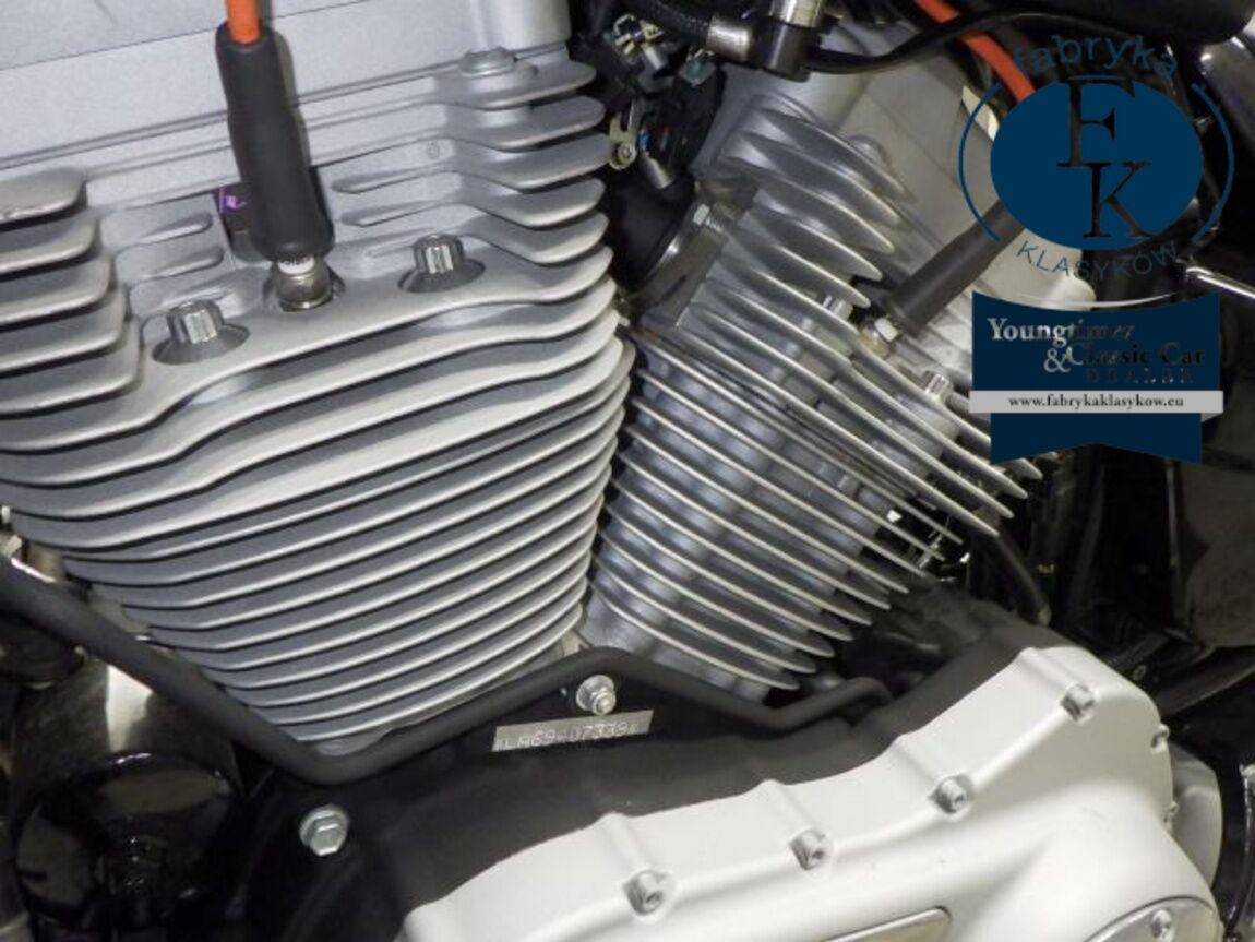 HARLEY-DAVIDSON XR1200 2009 - zdjęcie 12