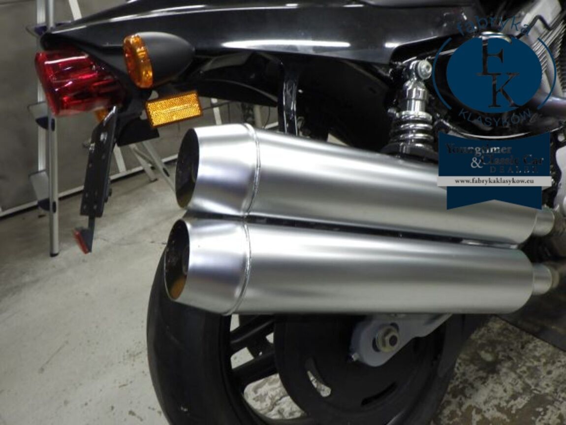 HARLEY-DAVIDSON XR1200 2009 - zdjęcie 13