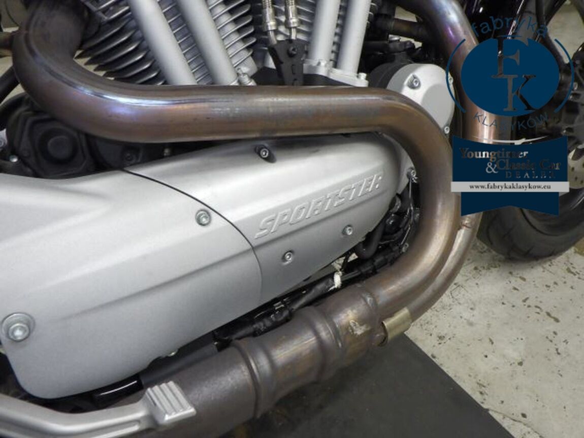 HARLEY-DAVIDSON XR1200 2009 - zdjęcie 14