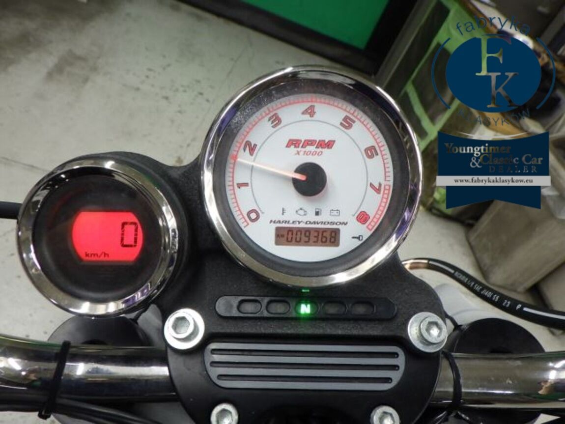 HARLEY-DAVIDSON XR1200 2009 - zdjęcie 15