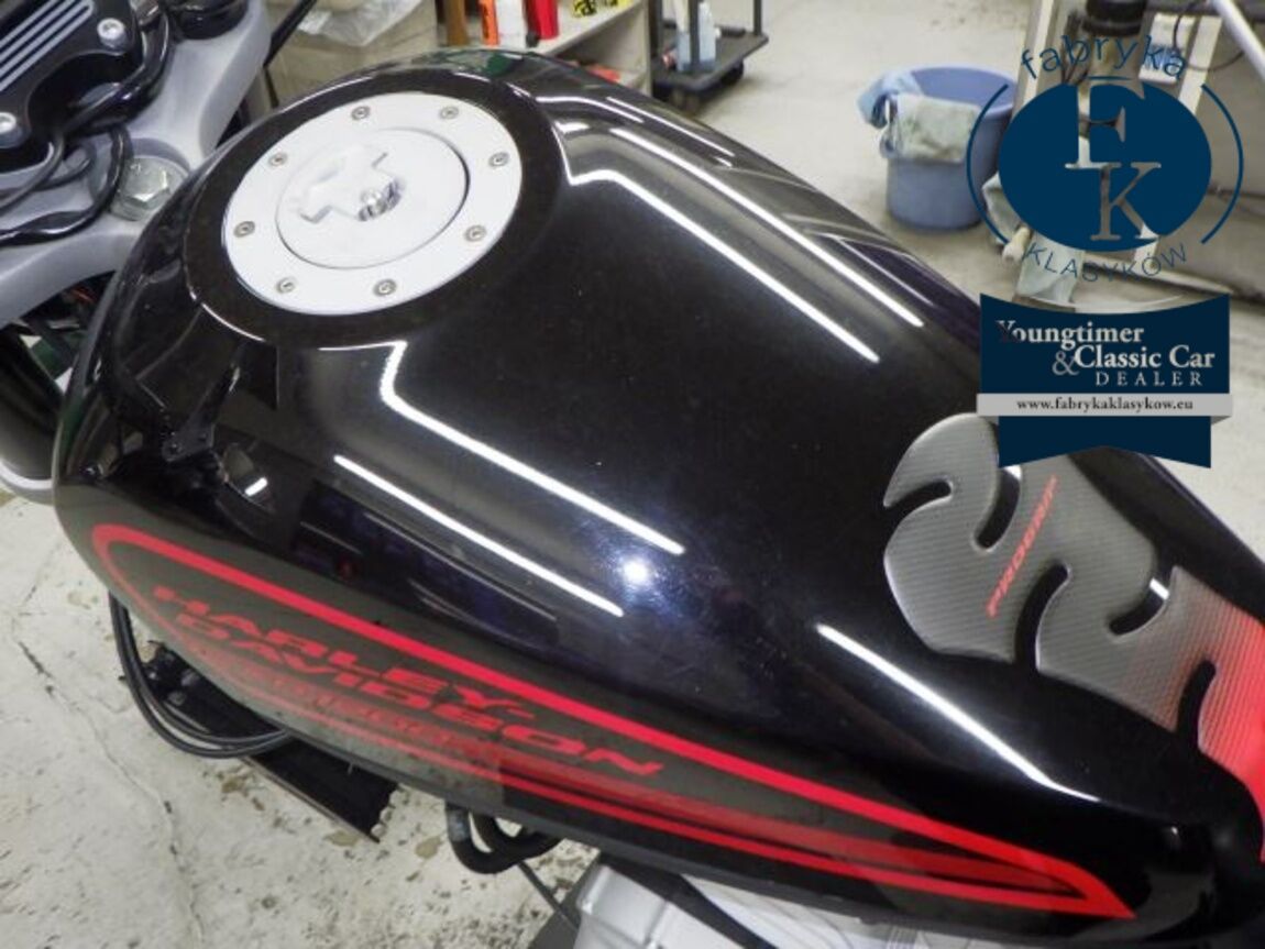 HARLEY-DAVIDSON XR1200 2009 - zdjęcie 20