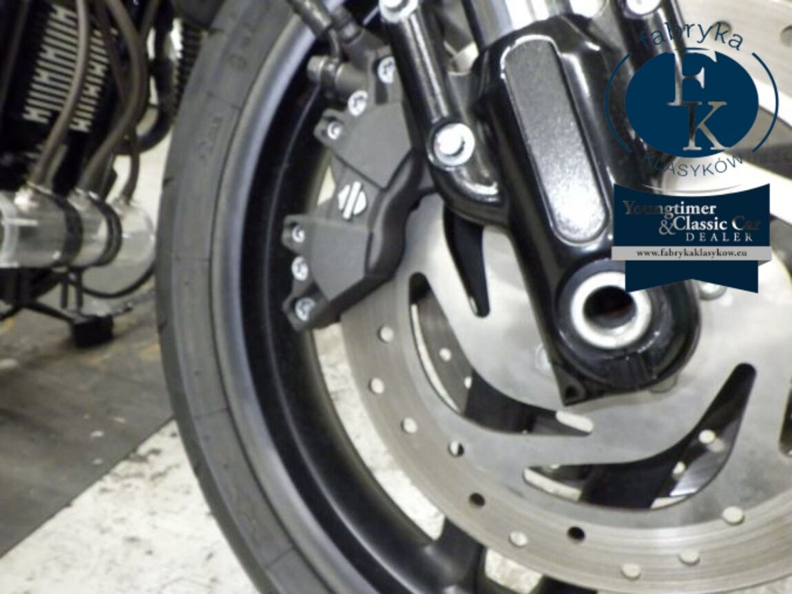 HARLEY-DAVIDSON XR1200 2009 - zdjęcie 23