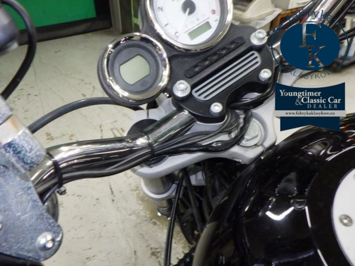 HARLEY-DAVIDSON XR1200 2009 - zdjęcie 24