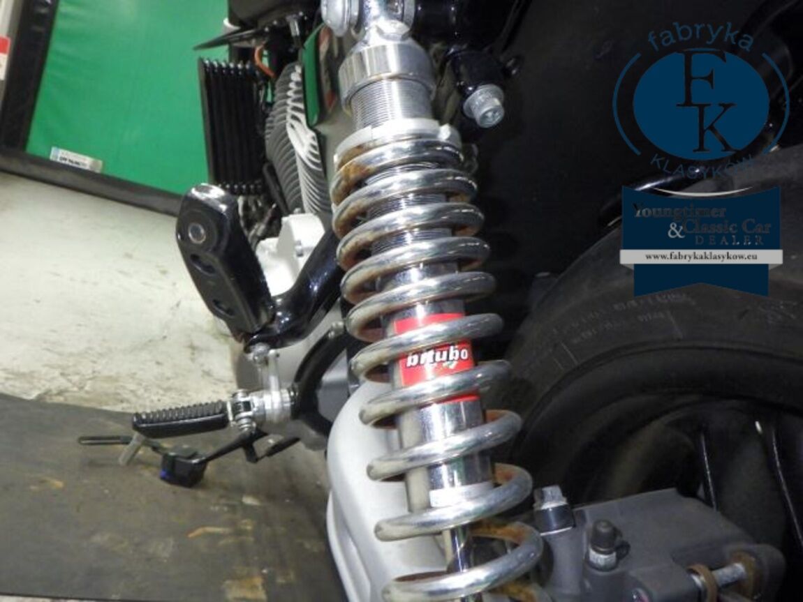 HARLEY-DAVIDSON XR1200 2009 - zdjęcie 25
