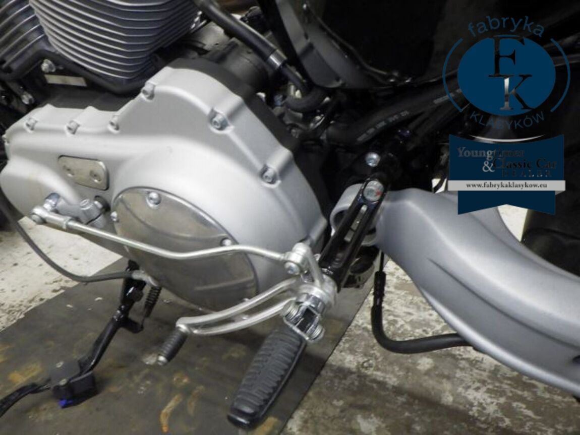 HARLEY-DAVIDSON XR1200 2009 - zdjęcie 30